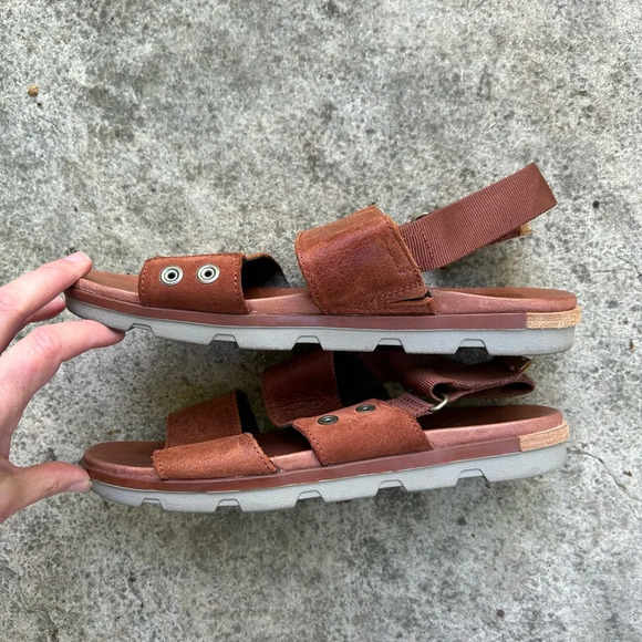 Sorel Torpeda Sandal, size 9 - Picture 5 of 10